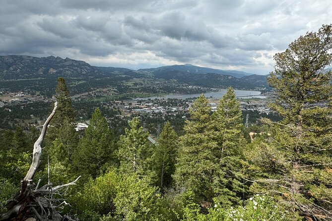 Explore Estes Park E Bike Guided Tour - Starting Point at Estes Park’s Heart: 101 S St Vrain Ave