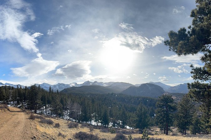 Explore Estes Park E Bike Guided Tour - Stops and Landmarks Along the Route