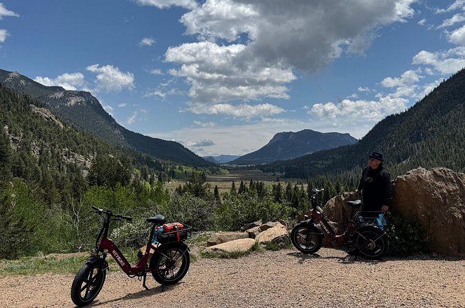 Explore Estes Park E Bike Guided Tour - The Guide: Knowledgeable and Personable