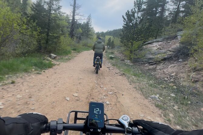 Explore Estes Park E Bike Guided Tour - Logistics and Group Size