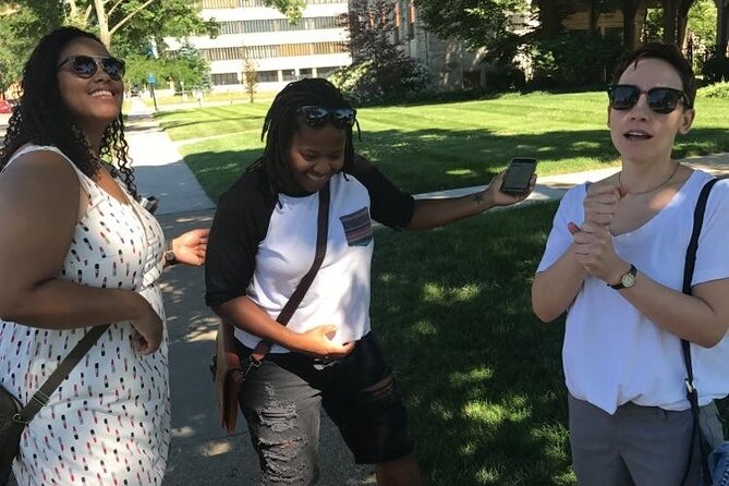 Explore Eugene with a Unique Scavenger Hunt by Wacky Walks - Starting Points and Meeting Details in Eugene