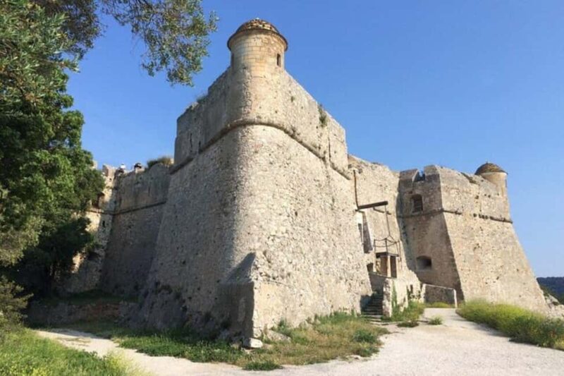 Explore Èze and the Côte dAzur in a Renault Mégane E-Tech" - Visiting the Iconic Russian Orthodox Cathedral in Nice