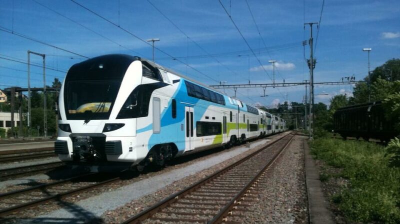 Explore Feldkirch on convenient train to/from Vienna - Why Choose This Train Tour to Vorarlberg?