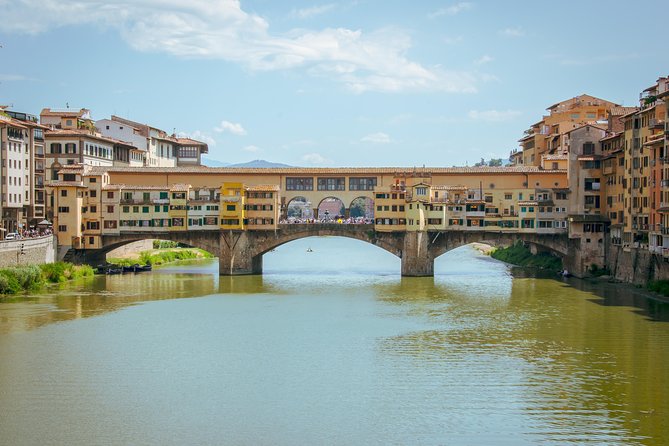 Explore Florence in 60 minutes with a Local - Sunset and Cityscape at Piazzale Michelangelo