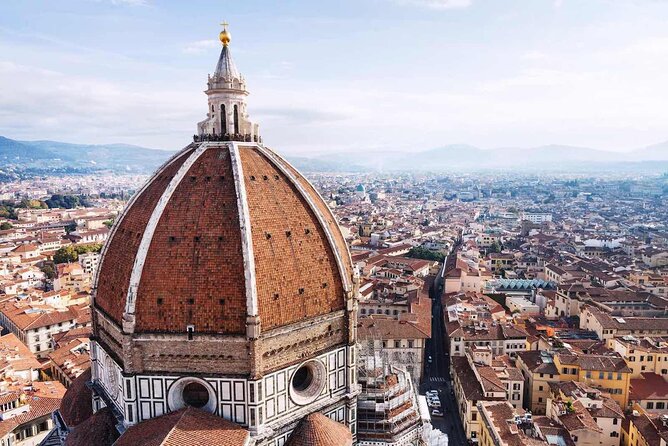 Explore Florence Starting from Italy's Second Largest Duomo - Access to Giotto’s Bell Tower and the Baptistery
