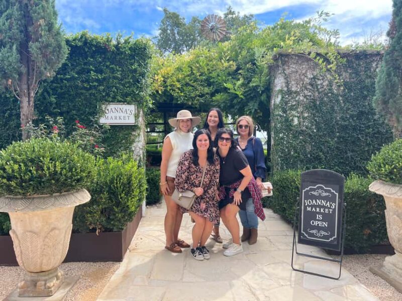 Explore Fredericksburgs Wine Scene with True Texas Charm - First Stop: Tasting at a Renowned Fredericksburg Winery