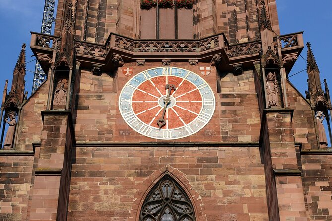 Explore Freiburg in 60 minutes with a Local - Starting Point: Neues Rathaus – The Heart of Freiburg’s Old Town