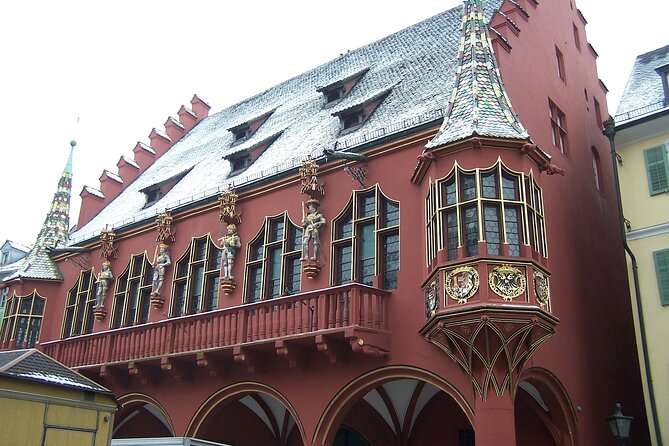 Explore Freiburgs Art and Culture with a Local - Walking Through Freiburg’s Medieval City Defense