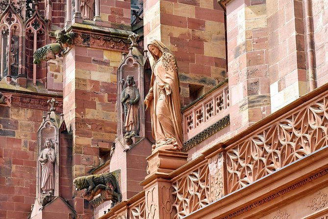 Explore Freiburgs Art and Culture with a Local - The Freiburg Cathedral: A Landmark of Faith and Art