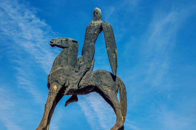 Explore Freiburgs Art and Culture with a Local - Concluding Near the Museum of Modern Art