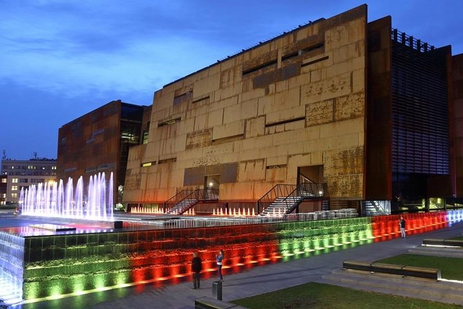 Explore Gdask: 6-Hour Private Guided Tour of Key Highlights - Westerplatte: The Starting Point of World War II