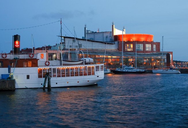 Explore Gothenburg in 60 minutes with a Local - Discover Gothenburg in 60 Minutes with a Local: An Efficient and Authentic Intro