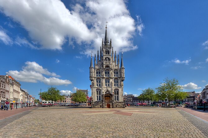 Explore Gouda with Self-Guided GPS and Audio Tour - Key Points