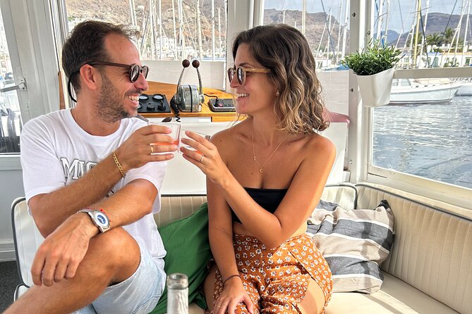 Explore Gran Canaria: Boat Tour with Wine & Local food Tasting - Unique Perspective of Mogán’s Coastline