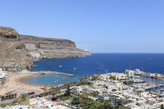 Explore Gran Canaria: Boat Tour with Wine & Local food Tasting - Onboard Local Food and Canary Wine Tasting