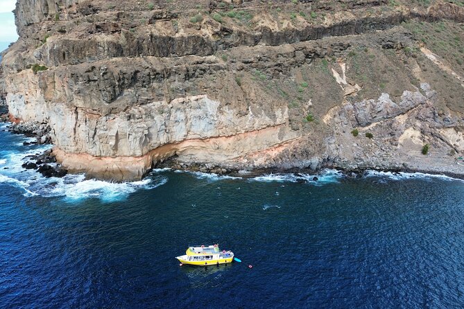 Explore Gran Canaria: Boat Tour with Wine & Local food Tasting - Considerations and Limitations