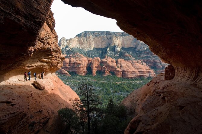 Explore Grand Canyon and Sedona in Arizona - Complimentary Snacks and Bottled Water for Comfort