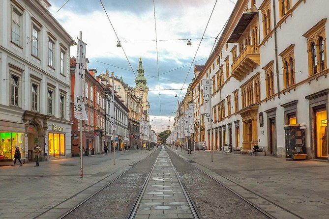 Explore Graz in 60 minutes with a Local - Key Points