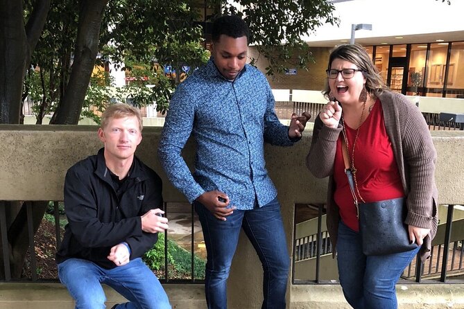 Explore Greensboro with a Unique Scavenger Hunt by Crazy Dash - Discover Greensboro in a Casual New Way with Crazy Dash