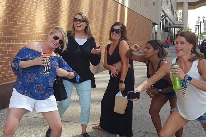 Explore Greensboro with a Unique Scavenger Hunt by Crazy Dash - The Pacing of the Greensboro Crazy Dash