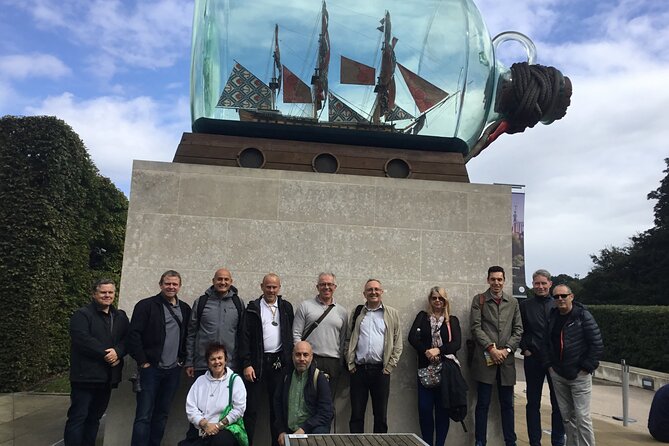 Explore Greenwich: Private London Full-Day Tour in a Black Cab - Discovering the National Maritime Museums Treasures