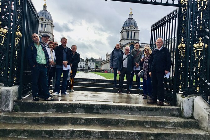 Explore Greenwich: Private London Full-Day Tour in a Black Cab - Practical Details: Transport, Timing, and Accessibility