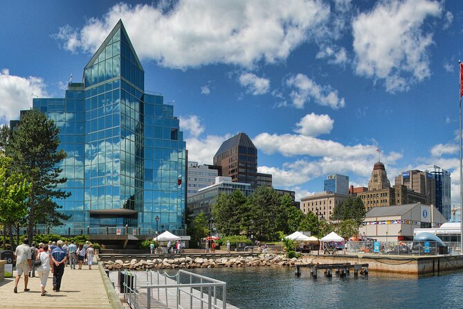 Explore Halifax with 3 Unique Smartphone Audio Walking Tours - Exploring Halifax’s Historic Districts and Landmarks