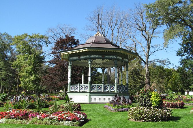 Explore Halifax with 3 Unique Smartphone Audio Walking Tours - The Halifax Explosion and Its Remembrance