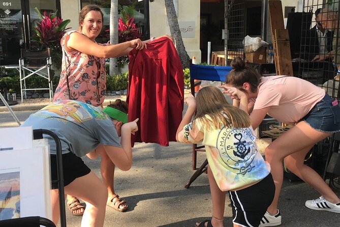 Explore Halifax with a Unique Scavenger Hunt by Wacky Walks - Meeting and End Locations