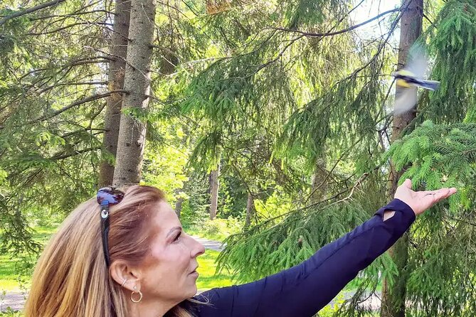 Explore happiest Helsinki: Bike/Ebike: BBQ, Sauna, Forest, &Parks - Discover the Joy of Helsinki with a Unique E-Bike Adventure