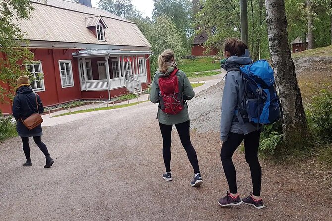 Explore happiest Helsinki: Bike/Ebike: BBQ, Sauna, Forest, &Parks - Physical Requirements and Accessibility