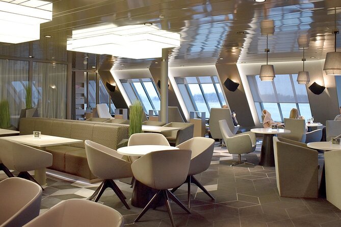 Explore Helsinki Self-Guided Day Cruise from Tallinn - Scenery and Views During the Baltic Sea Crossing