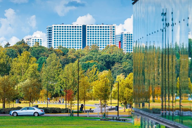 Explore Helsinkis best Street Art Quarter - Stops and Notable Murals Along the Route