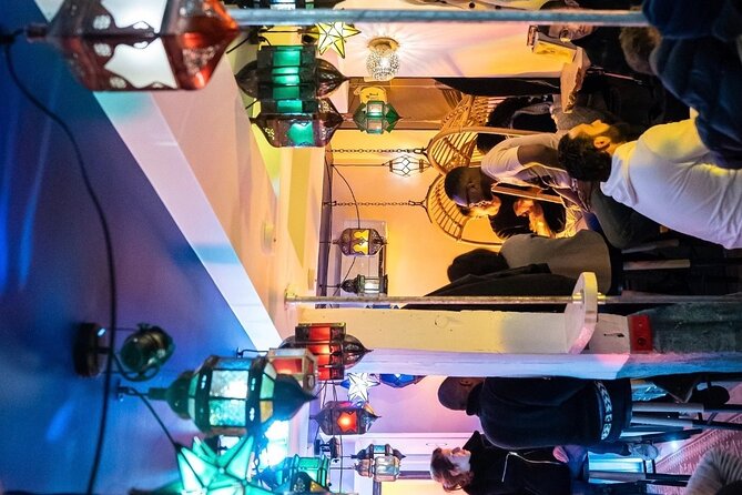 Explore Hidden bars and Speakeasies in Paris - The Hidden Bar Venues and Atmosphere