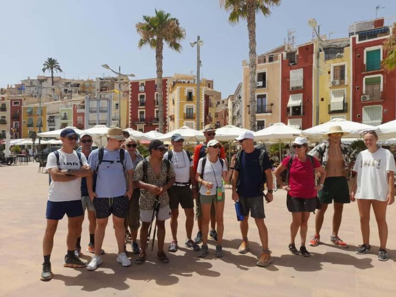 Explore Hidden Coves, Beaches and Jumps , from Calpe - The Scenic Coastal Hike: Easy and Social