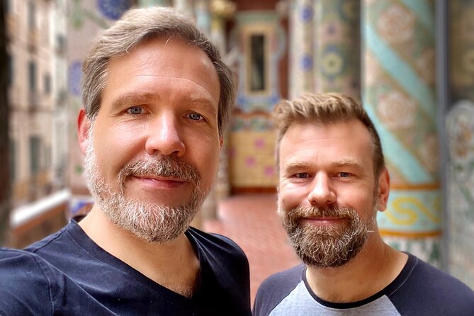 Explore hidden streets of Barcelona with a local - Discovering the Hidden Streets of Barcelona