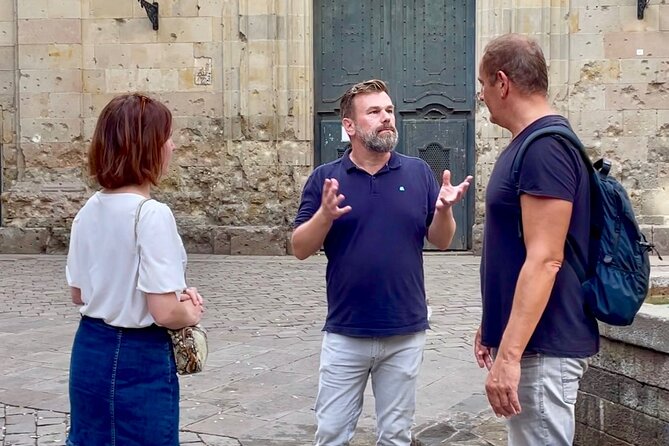 Explore hidden streets of Barcelona with a local - Learning the Significance of El Born