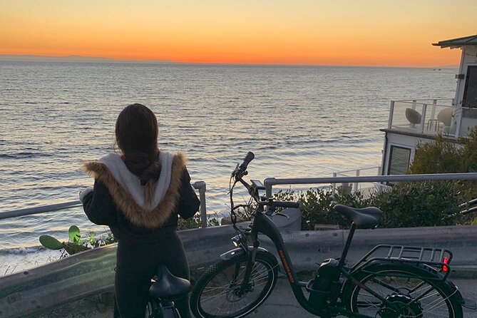 Explore Hidden Streets of Laguna Beach via Electric Bike Tour - Key Points