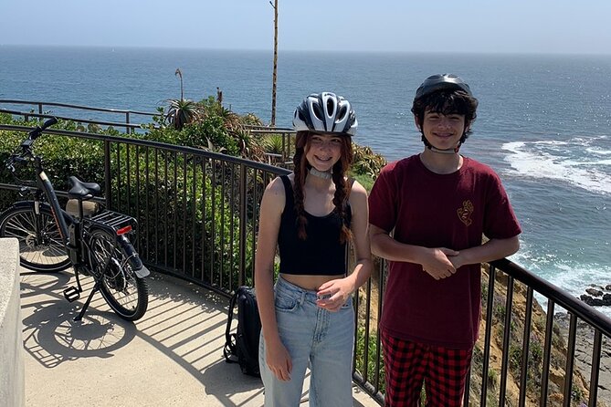 Explore Hidden Streets of Laguna Beach via Electric Bike Tour - Discover Laguna Beach’s Iconic and Hidden Streets