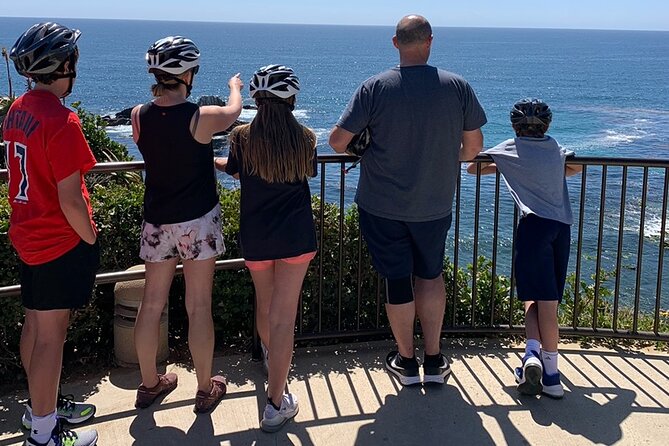 Explore Hidden Streets of Laguna Beach via Electric Bike Tour - Customizable Start Times and Booking Details