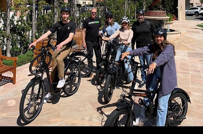 Explore Hidden Streets of Laguna Beach via Electric Bike Tour - Reviews Highlighting the Experience and Guides
