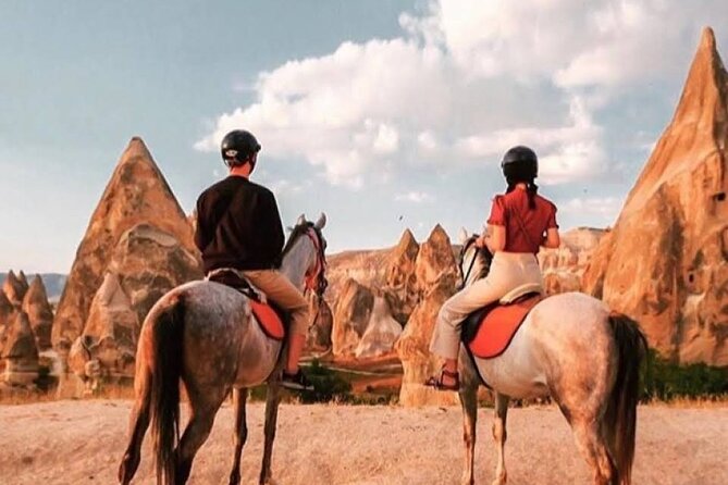 Explore Hidden Valleys of Cappadocia on Horseback - Explore Cappadocia’s Valleys on Horseback for an Unforgettable Sunset Experience