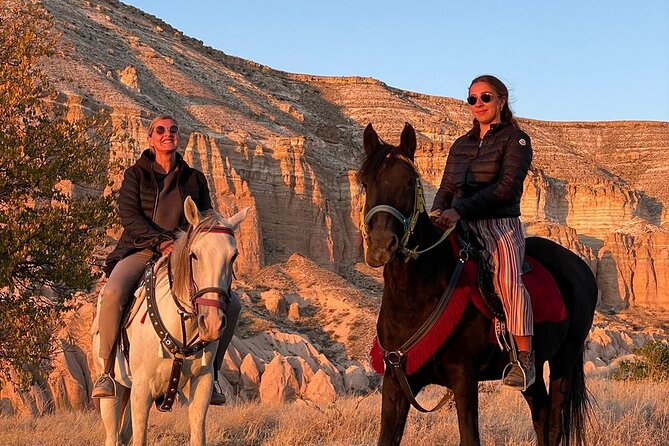 Explore Hidden Valleys of Cappadocia on Horseback - Key Points