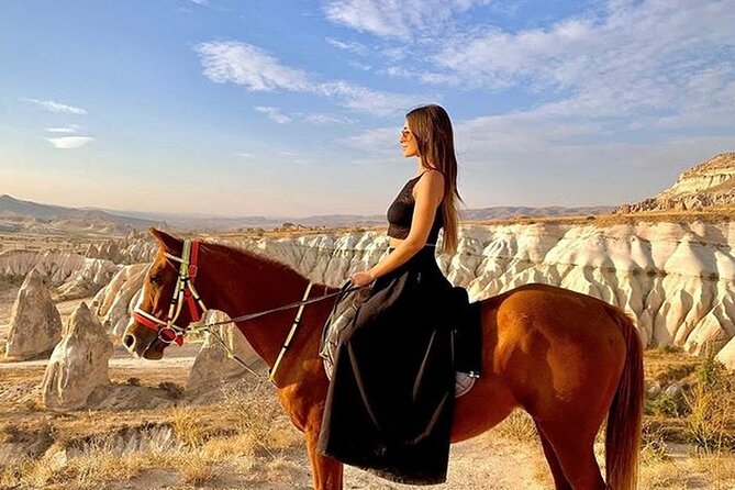 Explore Hidden Valleys of Cappadocia on Horseback - Visiting the Early Christian Cave Monastery