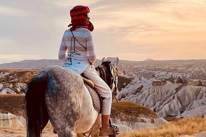 Explore Hidden Valleys of Cappadocia on Horseback - What Sets This Tour Apart from Other Cappadocia Experiences
