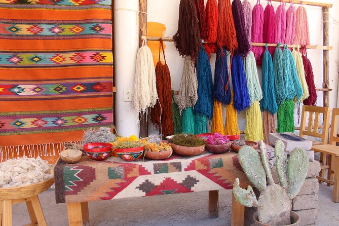 Explore Hierve el Agua, Mitla, Tule, Textile and Mezcal for a day - Whats Included and Whats Not