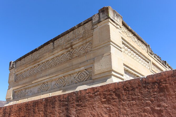 Explore Hierve el Agua, Mitla, Tule, Textile and Mezcal for a day - The Guides and Overall Experience