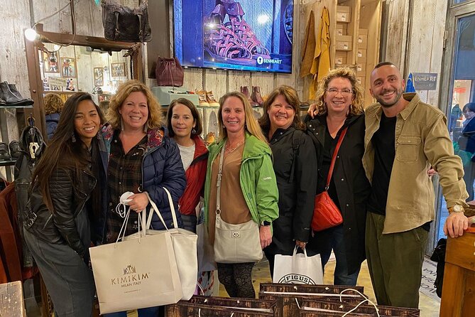 Explore History and Style with this Walking Tour in Milano - Unique Shopping Opportunities and Exclusive Deals