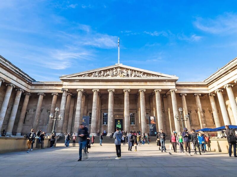 Explore History: British Museum's Rosetta, Mummies & More - Explore the British Museum’s Iconic Treasures in Just 2 Hours
