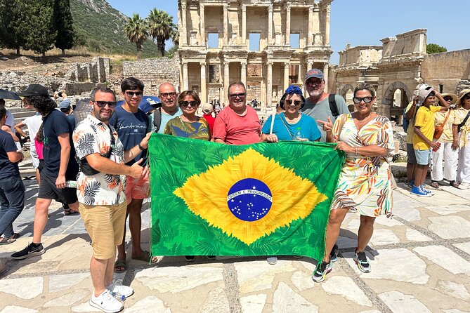 Explore history with Ephesus tour and relax with Turkish Bath! - Explore the Rich History of Ephesus and Relax in a Turkish Bath